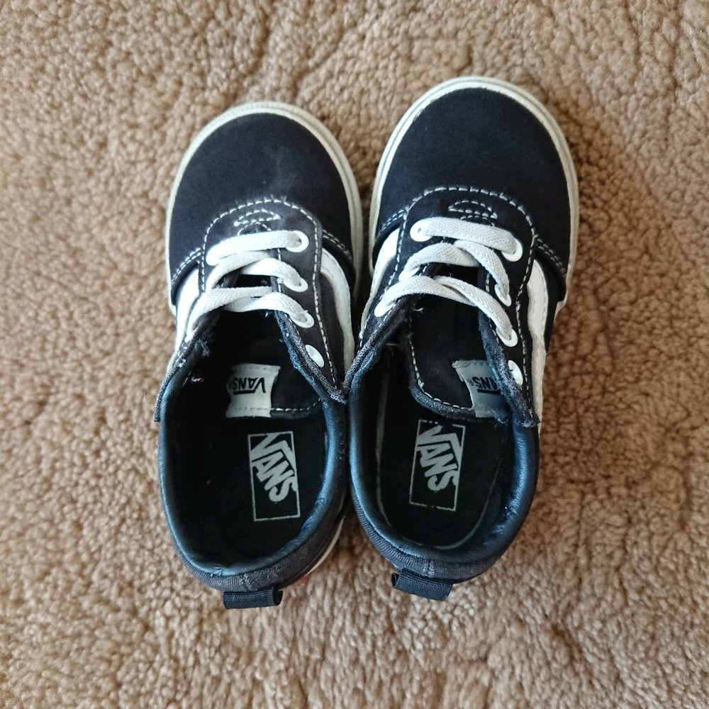 Vans Kids Old Skool(size8)